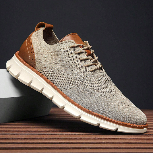 Scarpe da abito ComfortMesh™ | Oxford