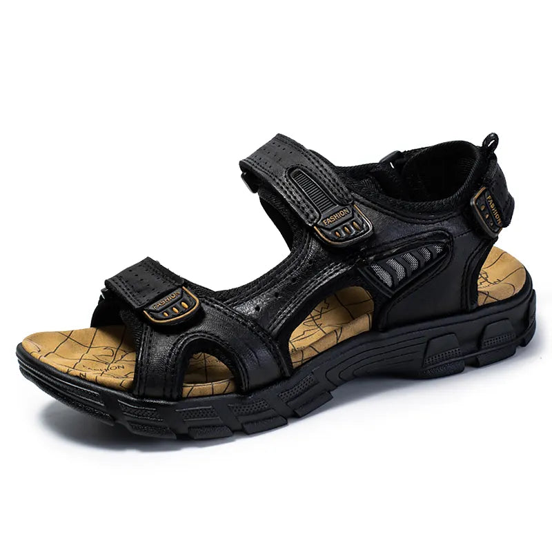 Men's Orthopedic Anti-Perspirant Sandals