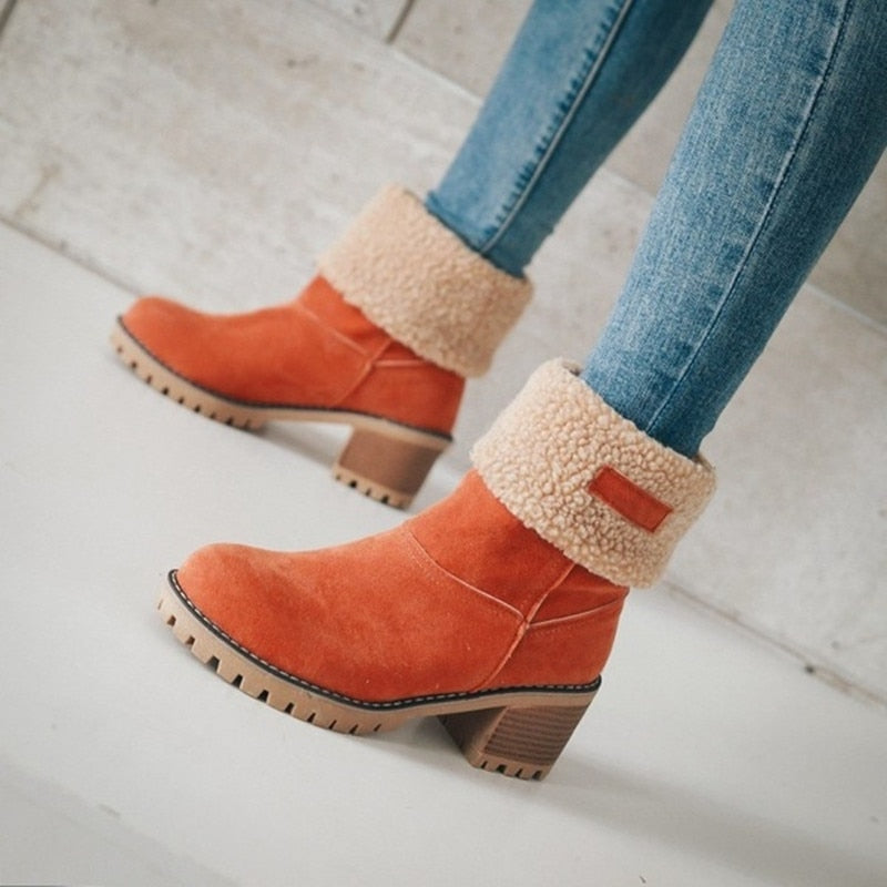 Romero | Botas de invierno de alta gama